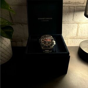 Stewart Dawson Voyager S Black